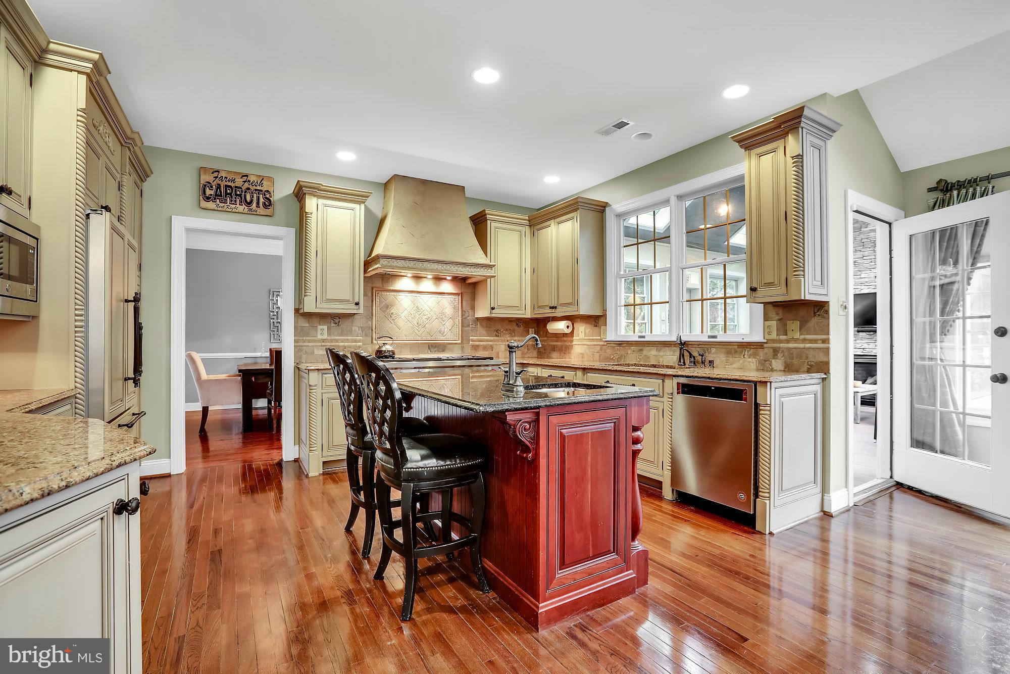 8 Pheasant Run Road New Hope, PA 18938 - Photo 14 of 39 Kitchen