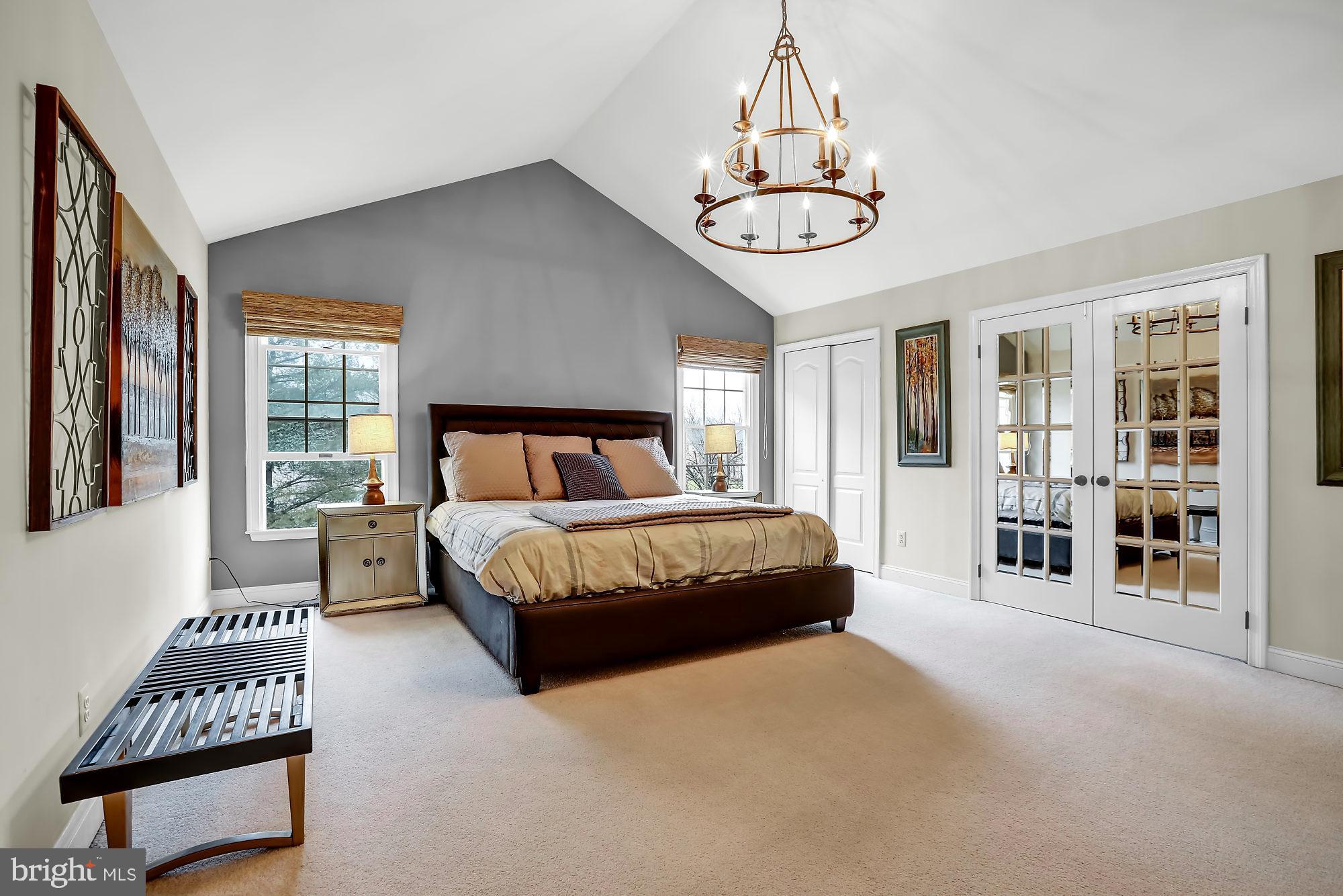 8 Pheasant Run Road New Hope, PA 18938 - Photo 22 of 39 Master Bedroom