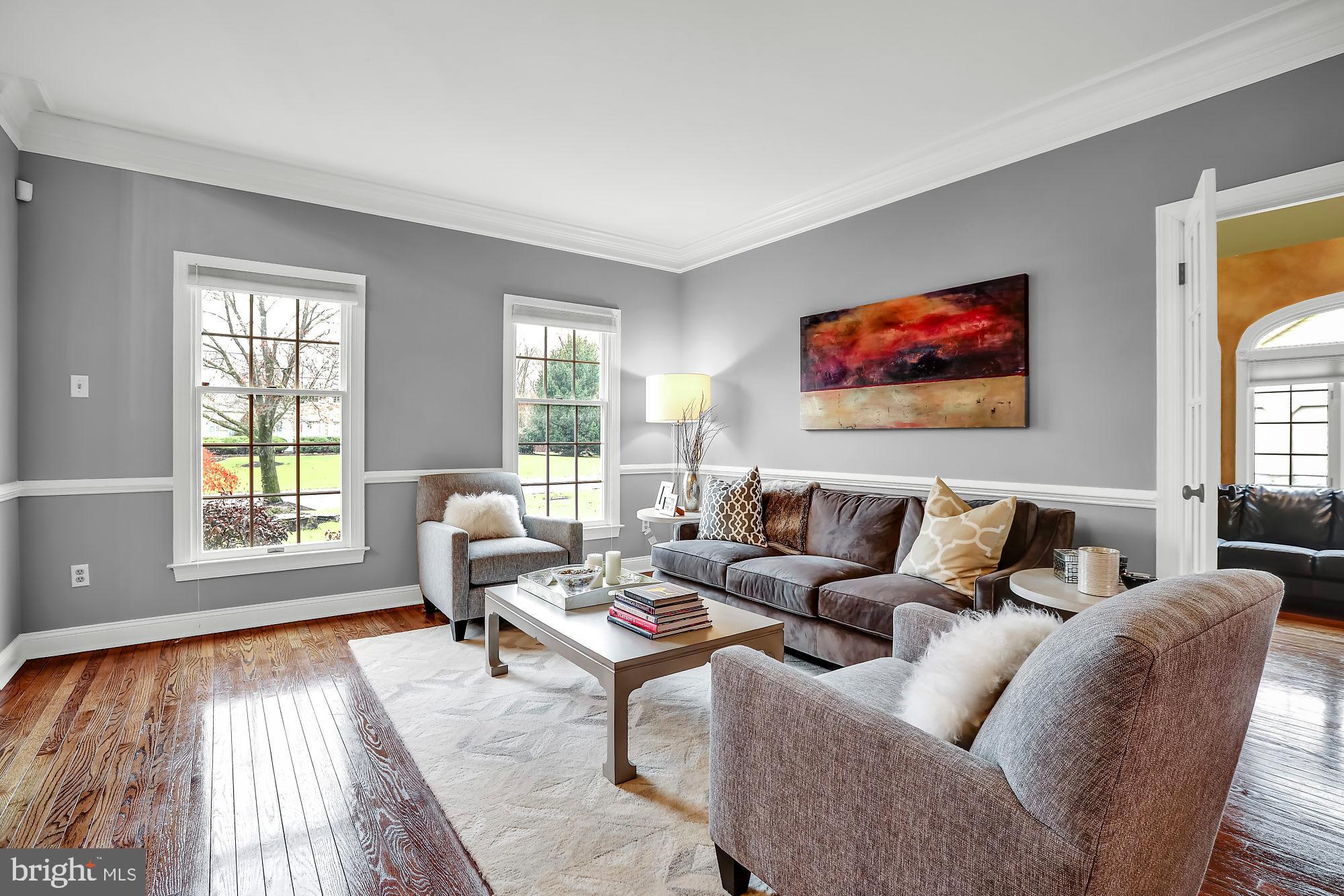 8 Pheasant Run Road New Hope, PA 18938 - Photo 8 of 39 Formal Living Room