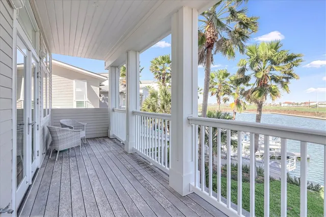 a view of a yard with an outdoor space and seating