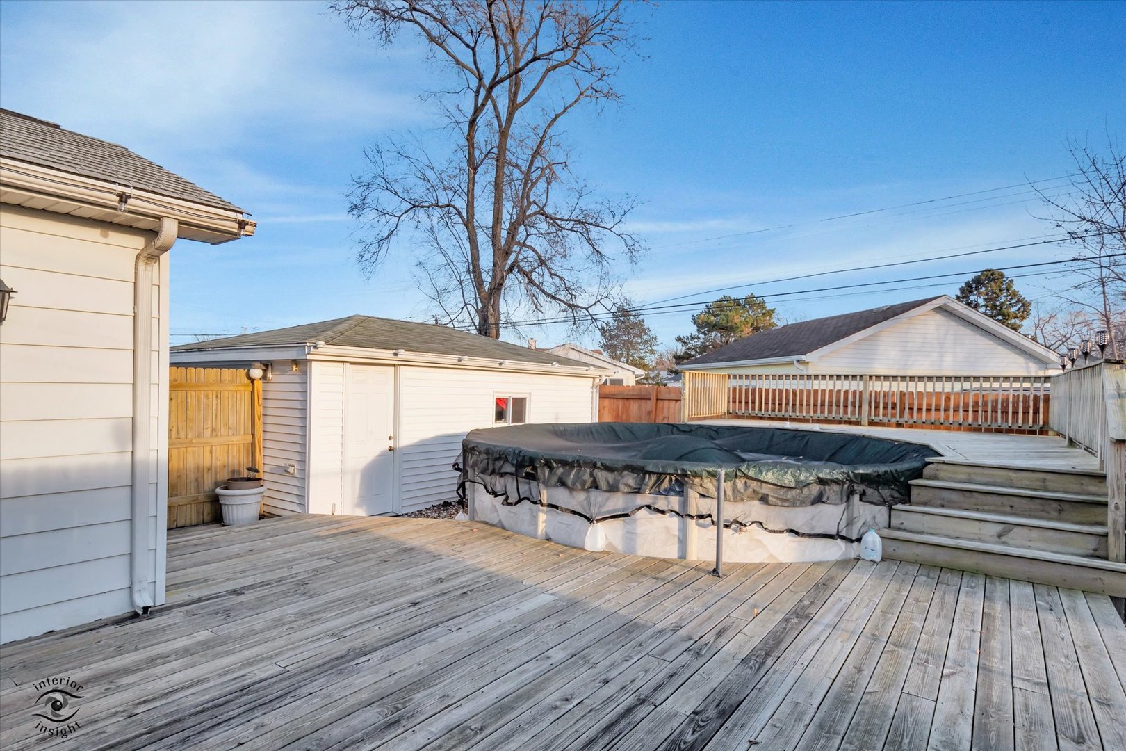 8859 South Main Street Hometown, IL 60456 - Photo 24 of 26 an outdoor space with seating
