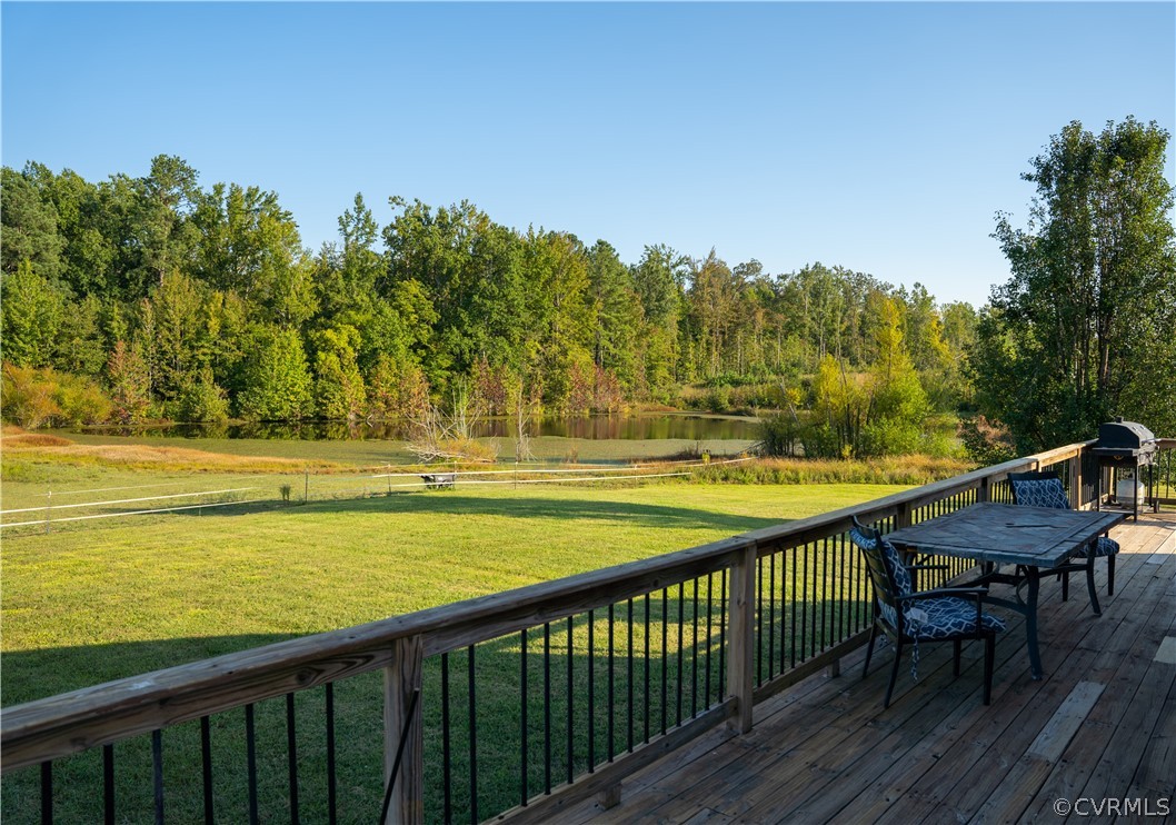 1871 Walnut Hill Road Blackstone, VA 23824 - Photo 17 of 18 Gallery Image 17