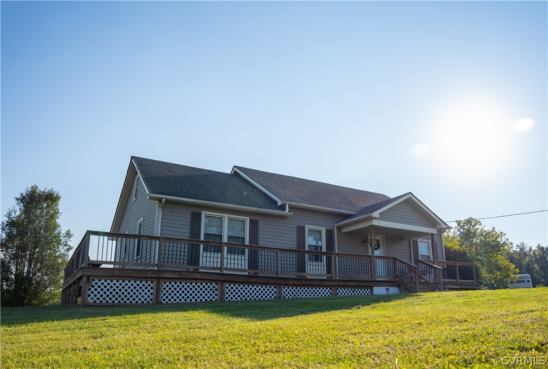 1871 Walnut Hill Road Blackstone, VA 23824 - Photo 2 of 18 Gallery Image 2