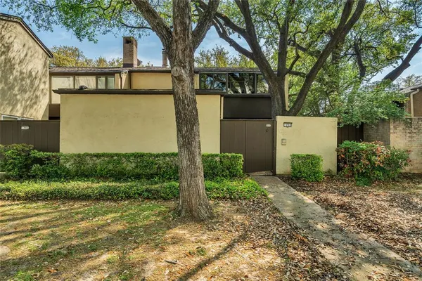 a view of outdoor space and yard