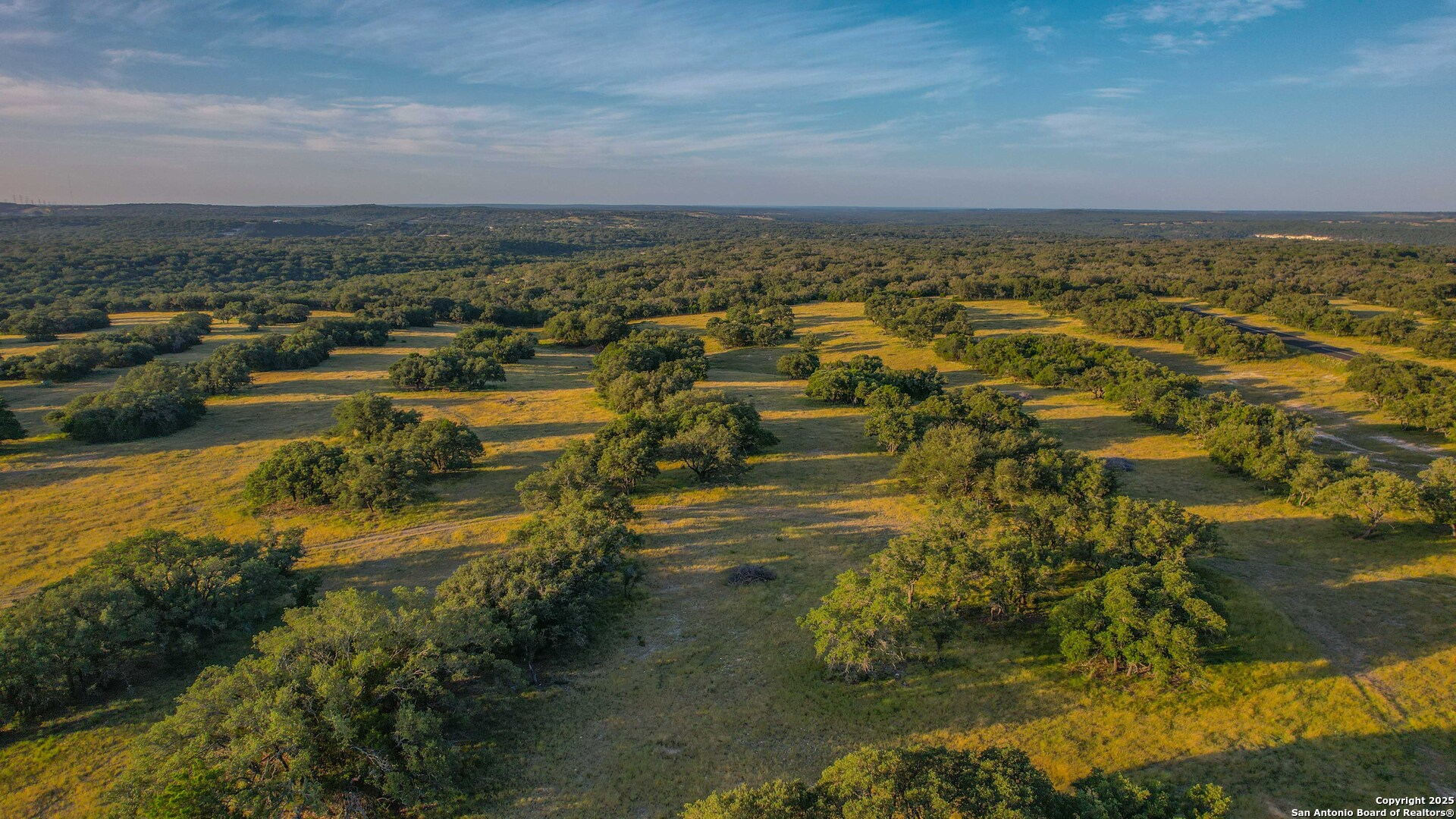 13105 Interstate 10 Service Road Junction, TX 76849 - Photo 44 of 82 an aerial view of residential houses with outdoor space