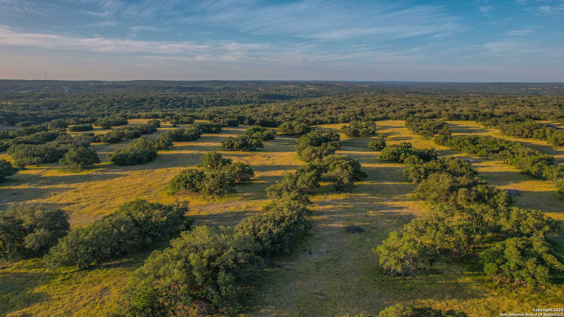13105 Interstate 10 Service Road Junction, TX 76849 - Photo 50 of 82 an aerial view of residential houses with outdoor space