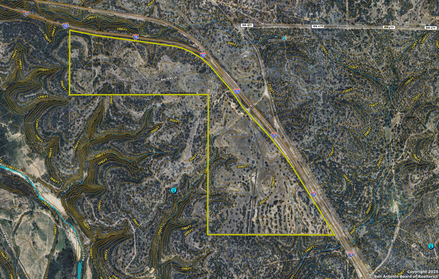 13105 Interstate 10 Service Road Junction, TX 76849 - Photo 81 of 82 a view of swimming pool