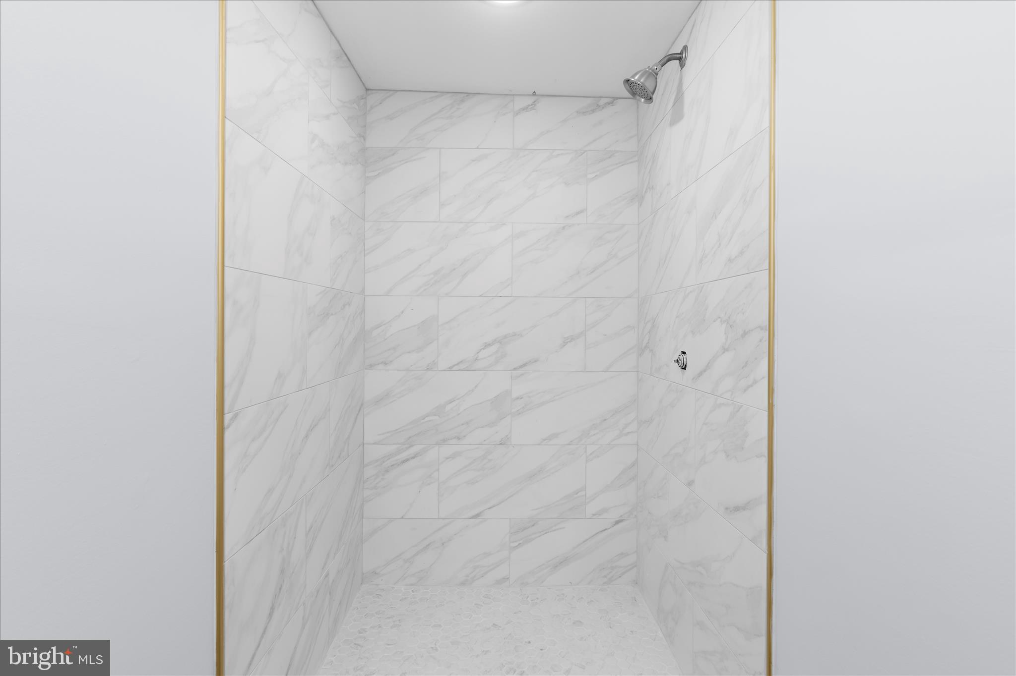 1402 North Montford Avenue Baltimore, MD 21213 - Photo 33 of 40 a bathroom with a shower