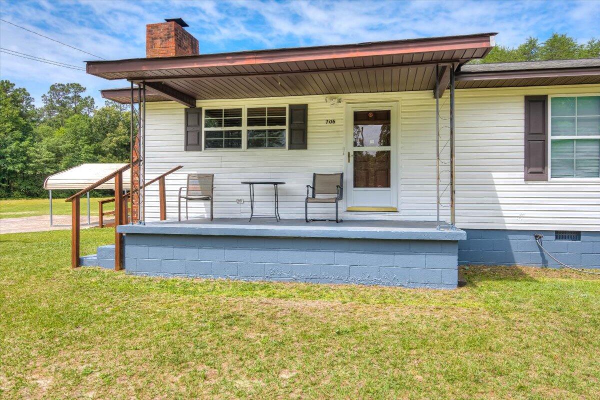 706 Old Whiskey Road South New Ellenton, SC 29809 - Photo 4 of 37