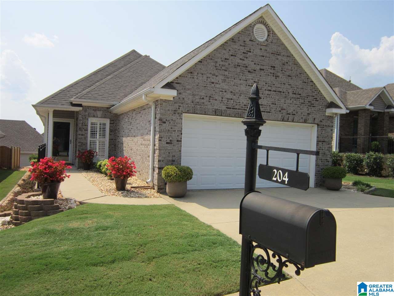 204 High Ridge Drive Pelham, AL 35124 - Photo 1 of 17