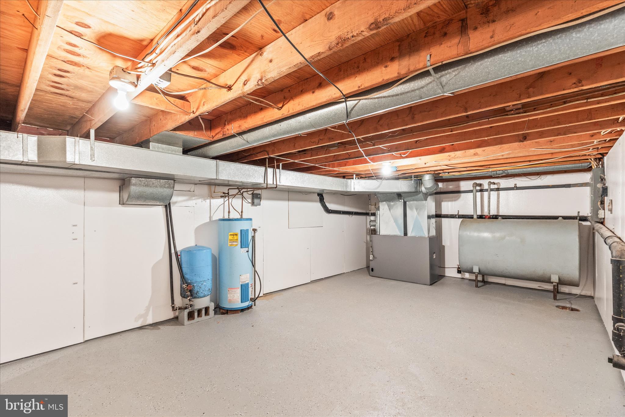 5399 West Canal Road East Berlin, PA 17316 - Photo 23 of 41 Basement