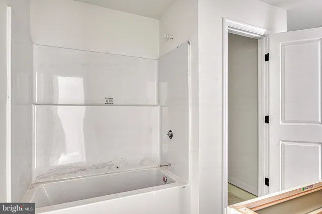 a view of lake and mountain