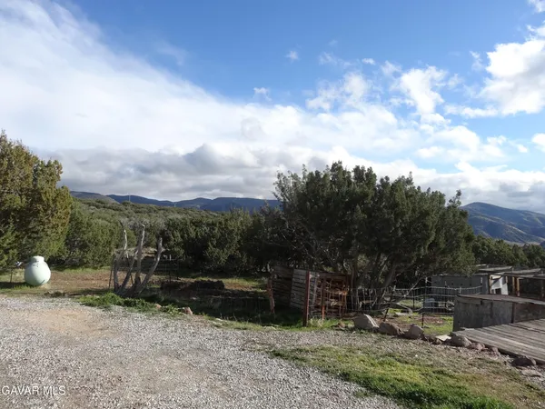 a view of outdoor space and yard