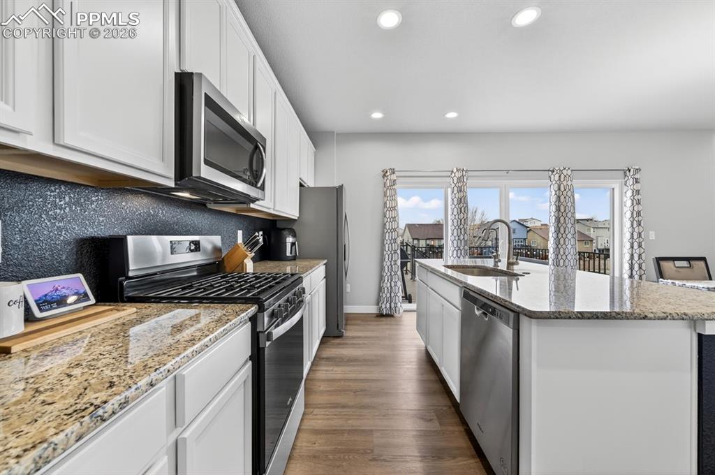 3932 Ryedale Way Colorado Springs, CO 80922 - Photo 19 of 50