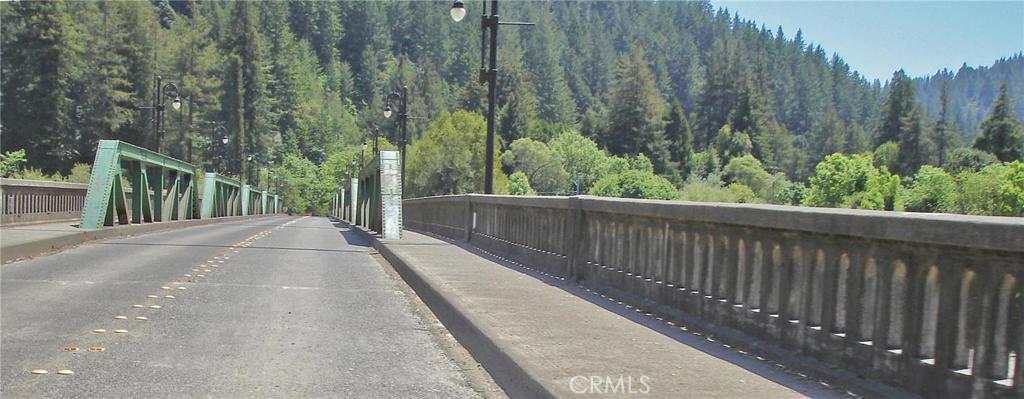 21455 Delta Way, Unit 1 Monte Rio, CA 95462 - Photo 36 of 38 Bridge crossing over Russian River.