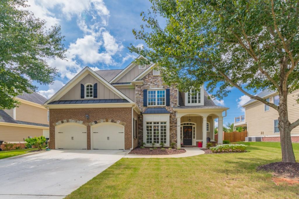 577 Lawton Bridge Road Southwest Smyrna, GA 30082 - Photo 1 of 1 Gallery Image 1