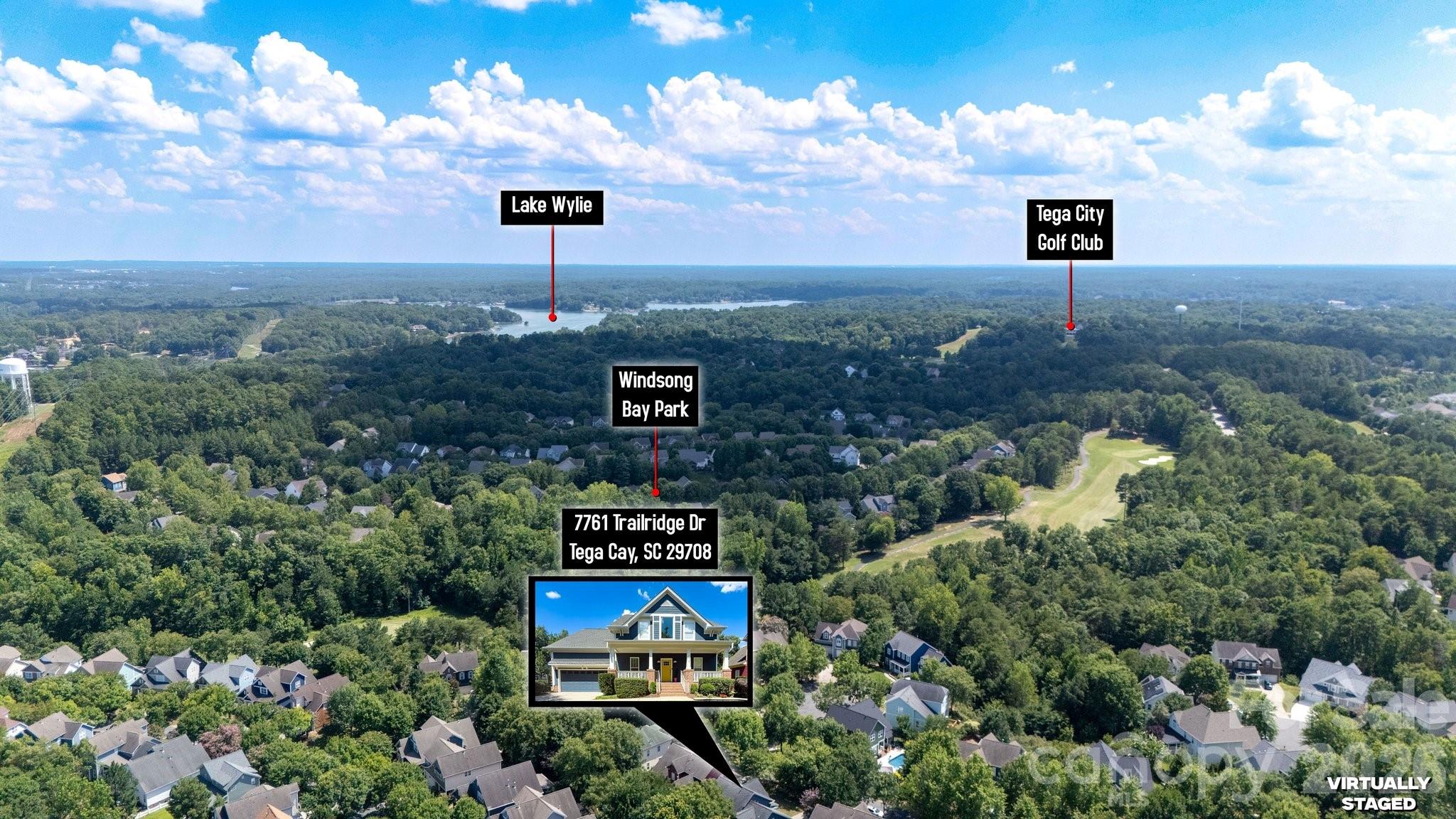 7761 Trailridge Drive Fort Mill, SC 29708 - Photo 5 of 6