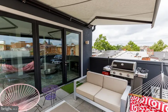 $4,750 | 1321 Monroe Street Northwest, Unit PH, Washington, DC 20010