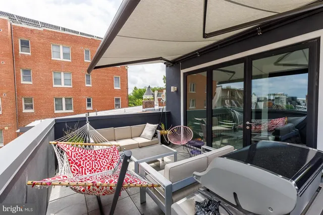 $4,750 | 1321 Monroe Street Northwest, Unit PH, Washington, DC 20010