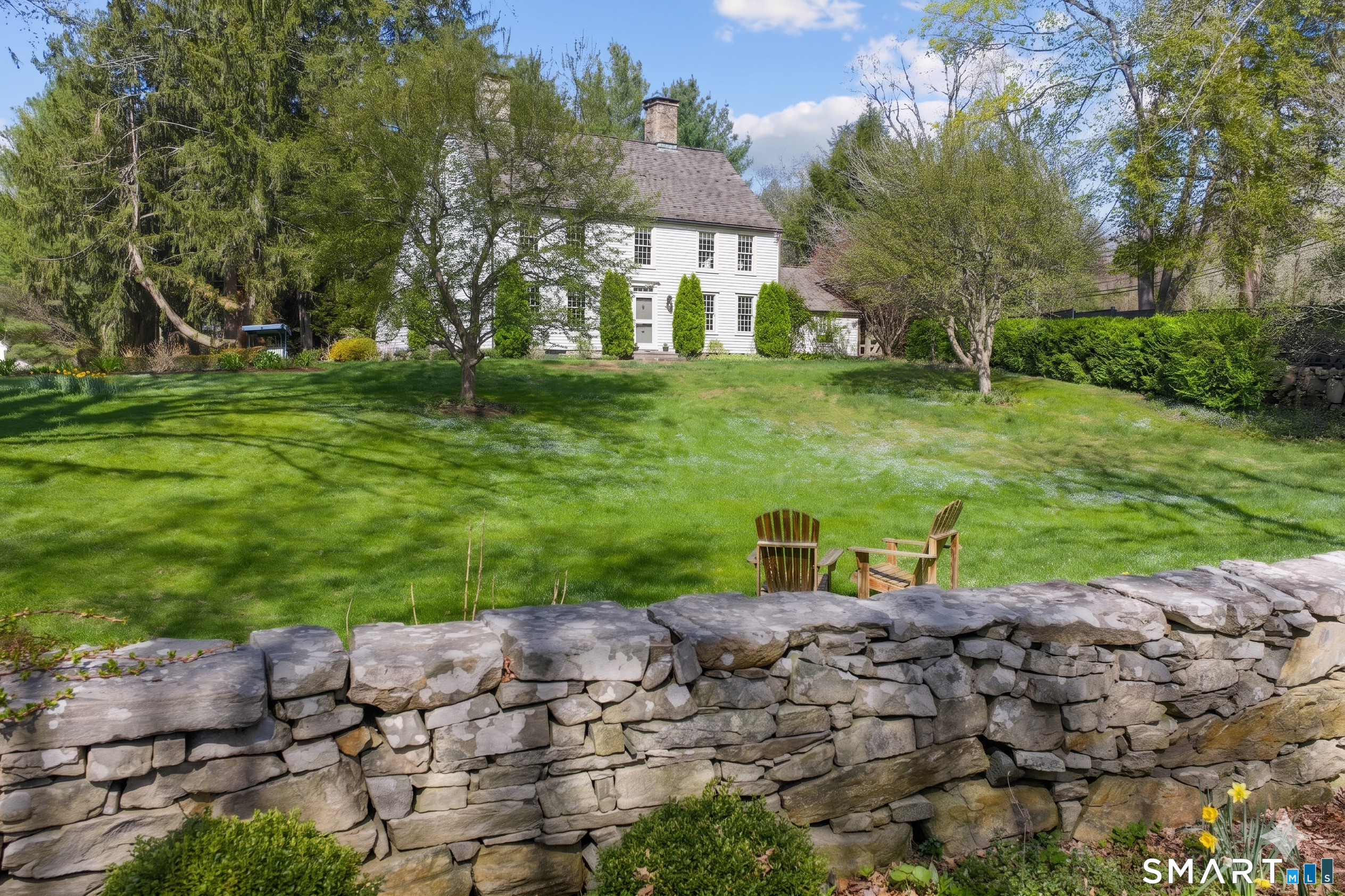 313 Umpawaug Road Redding, CT 06896 - Photo 2 of 40