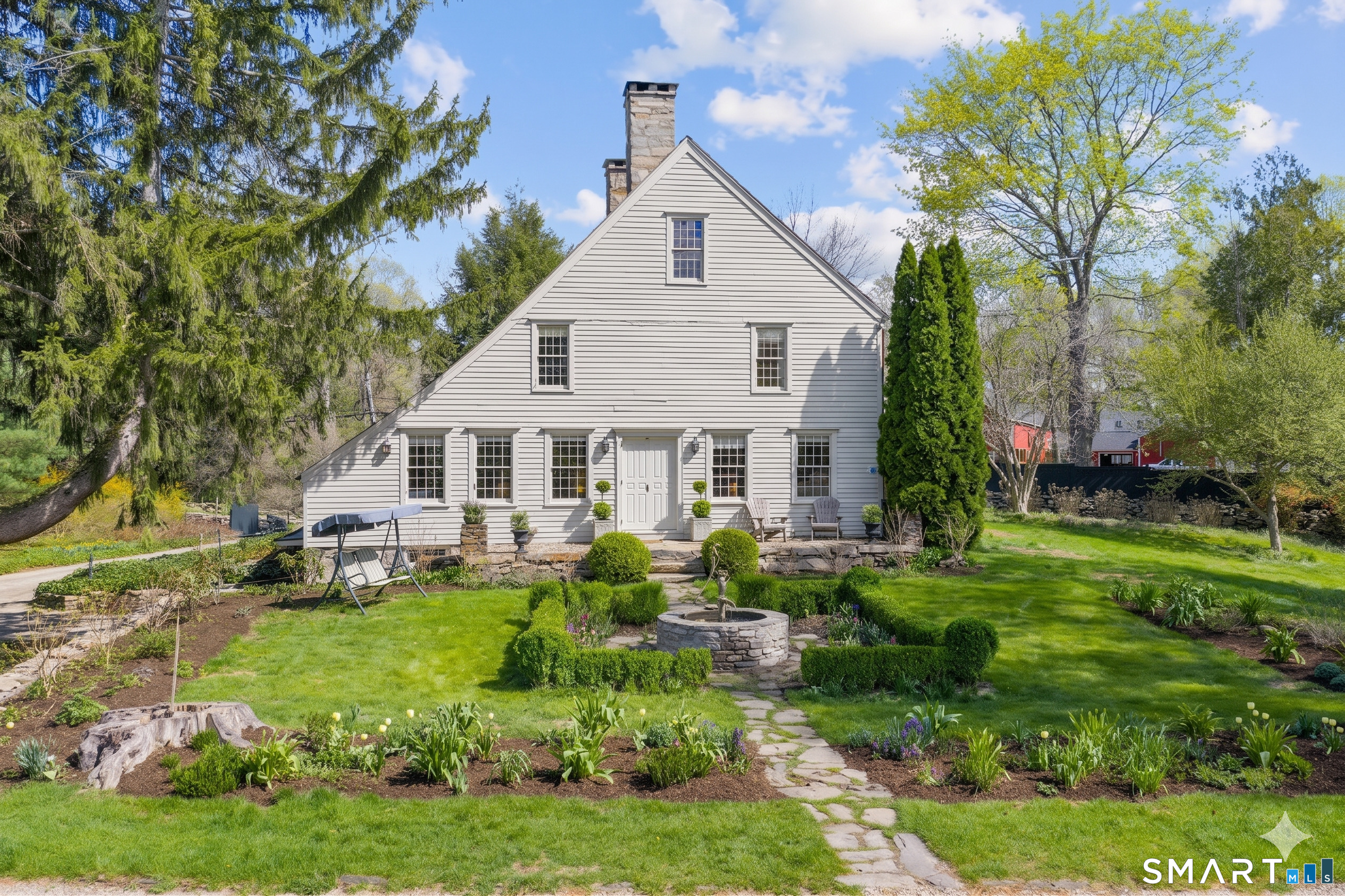 313 Umpawaug Road Redding, CT 06896 - Photo 3 of 40