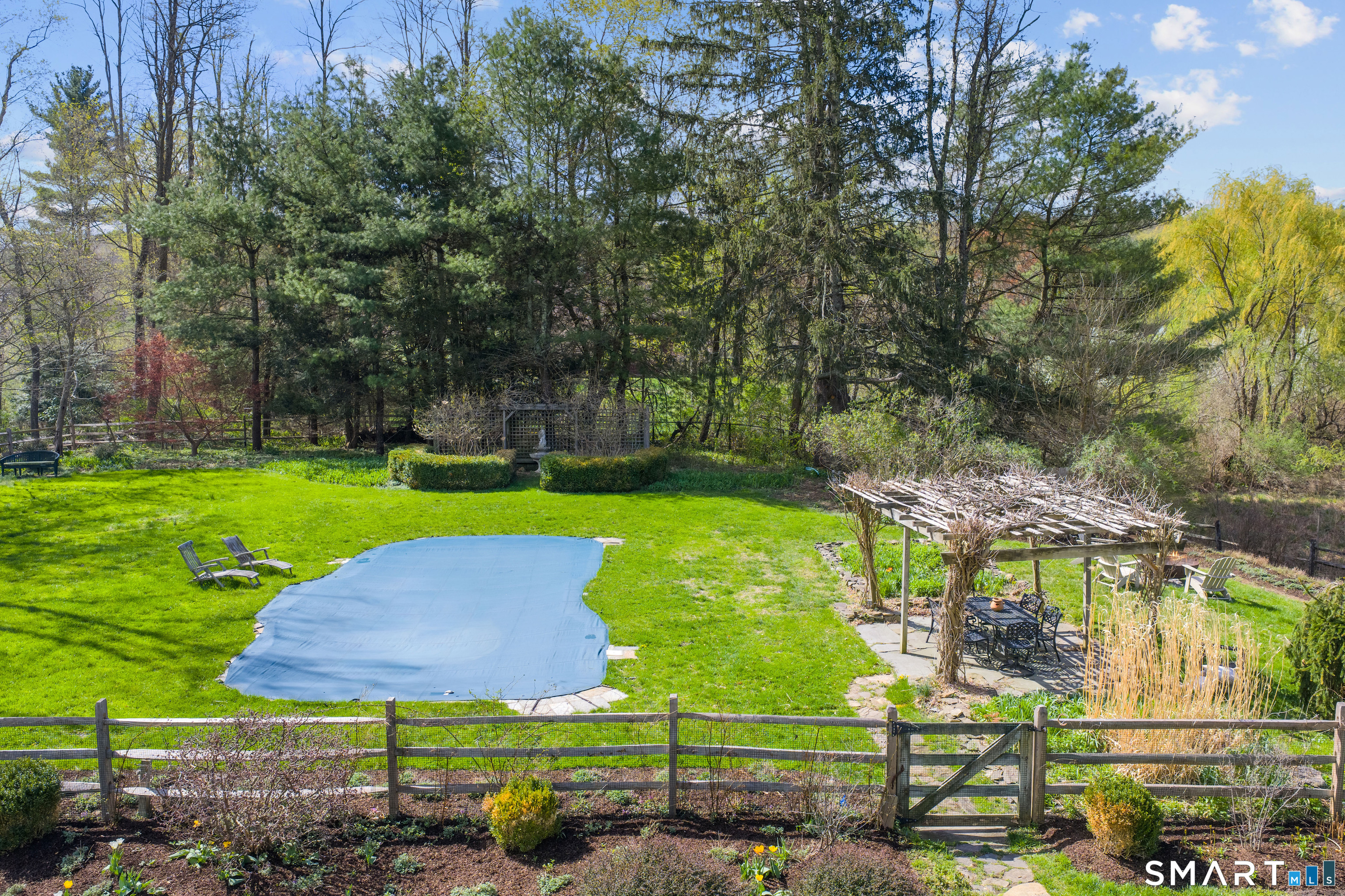 313 Umpawaug Road Redding, CT 06896 - Photo 31 of 40