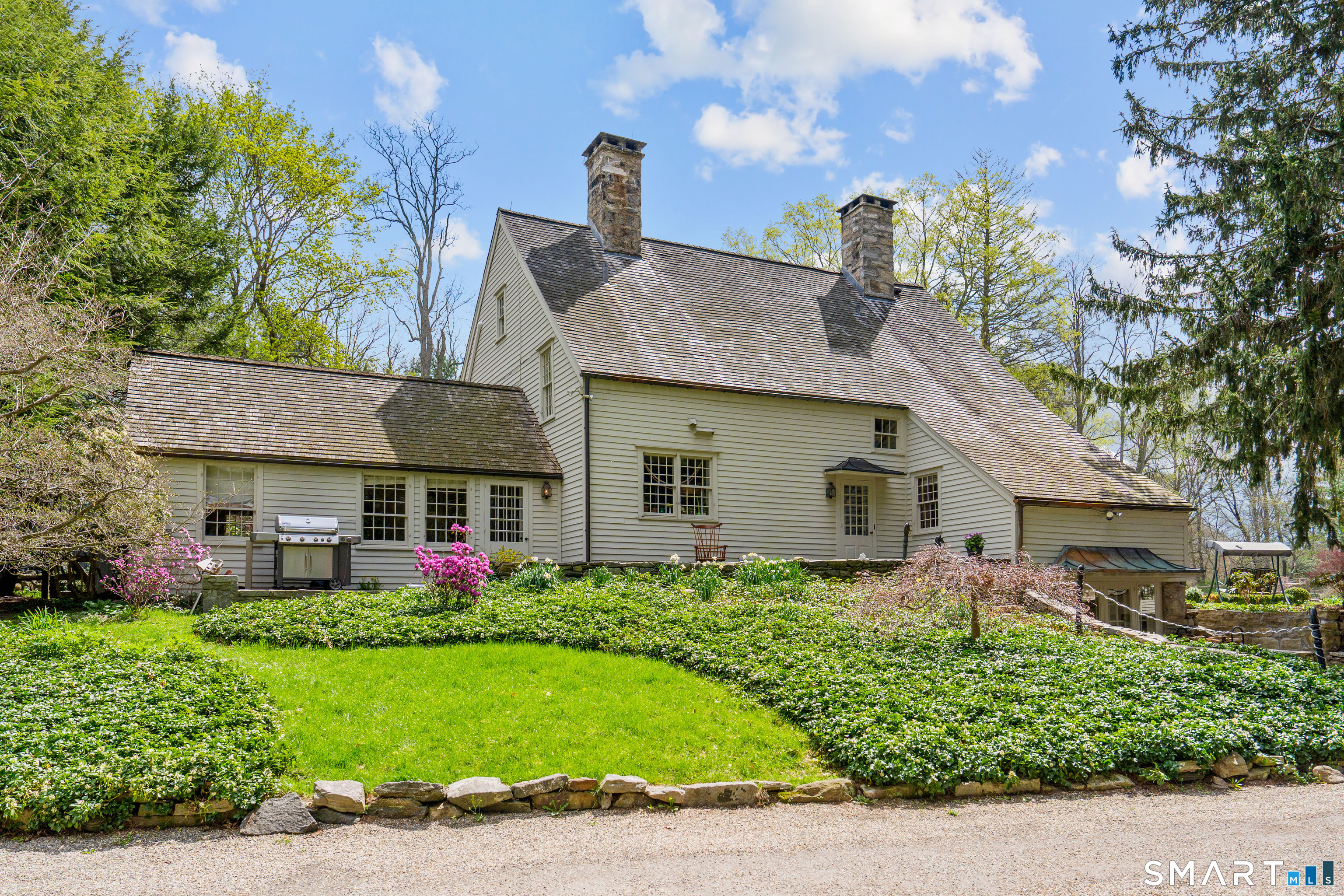 313 Umpawaug Road Redding, CT 06896 - Photo 35 of 40