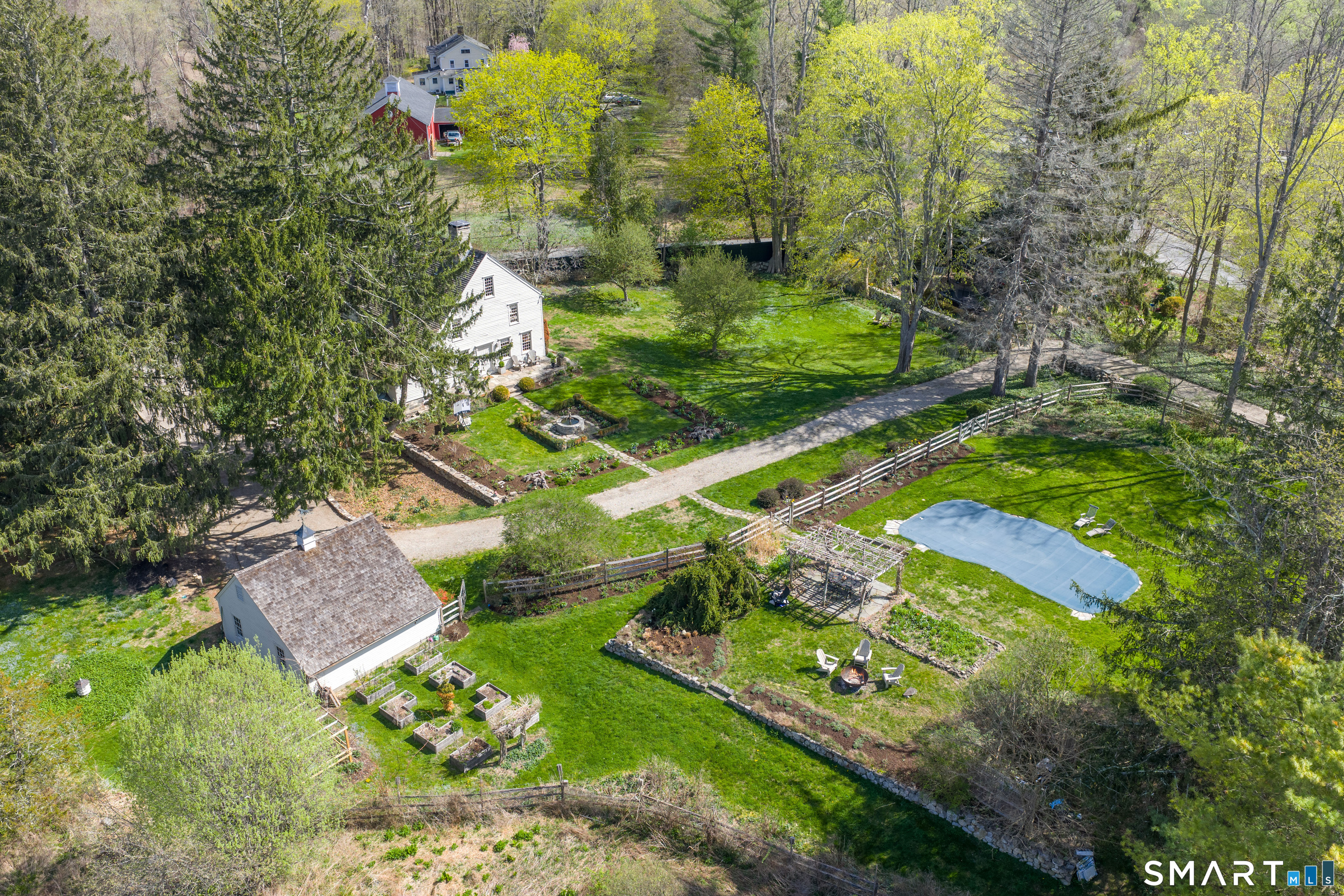 313 Umpawaug Road Redding, CT 06896 - Photo 38 of 40