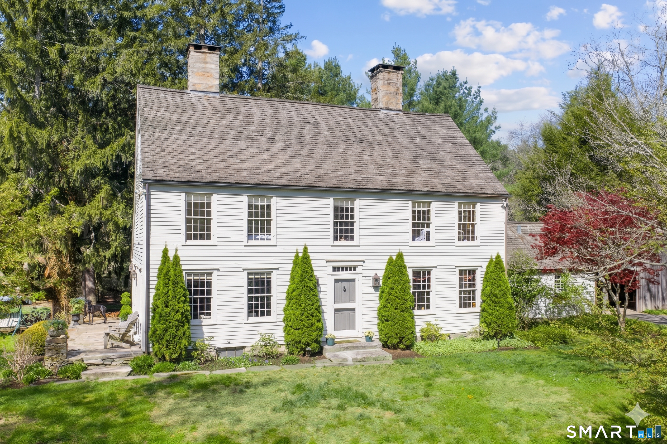 313 Umpawaug Road Redding, CT 06896 - Photo 5 of 40