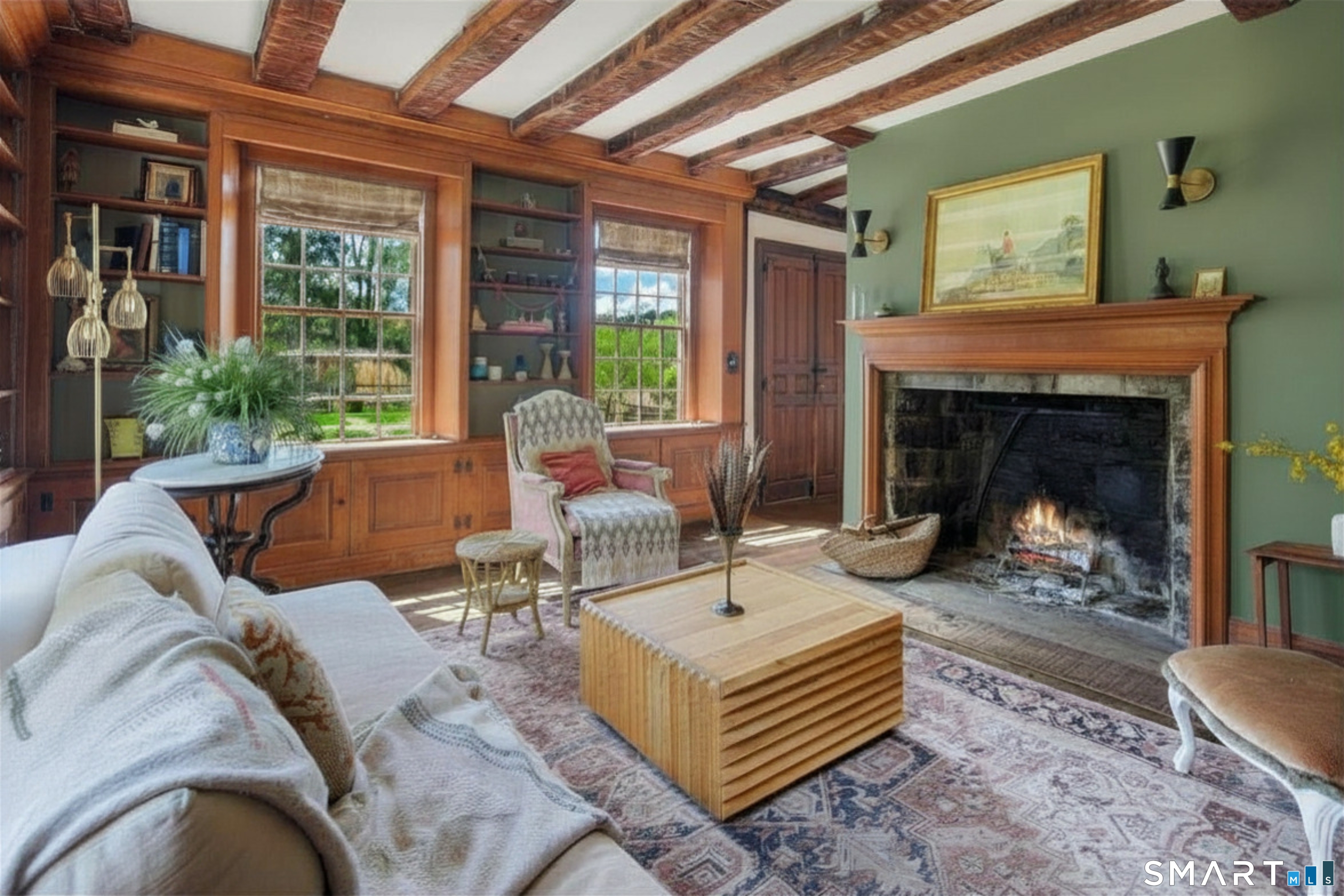 313 Umpawaug Road Redding, CT 06896 - Photo 8 of 40