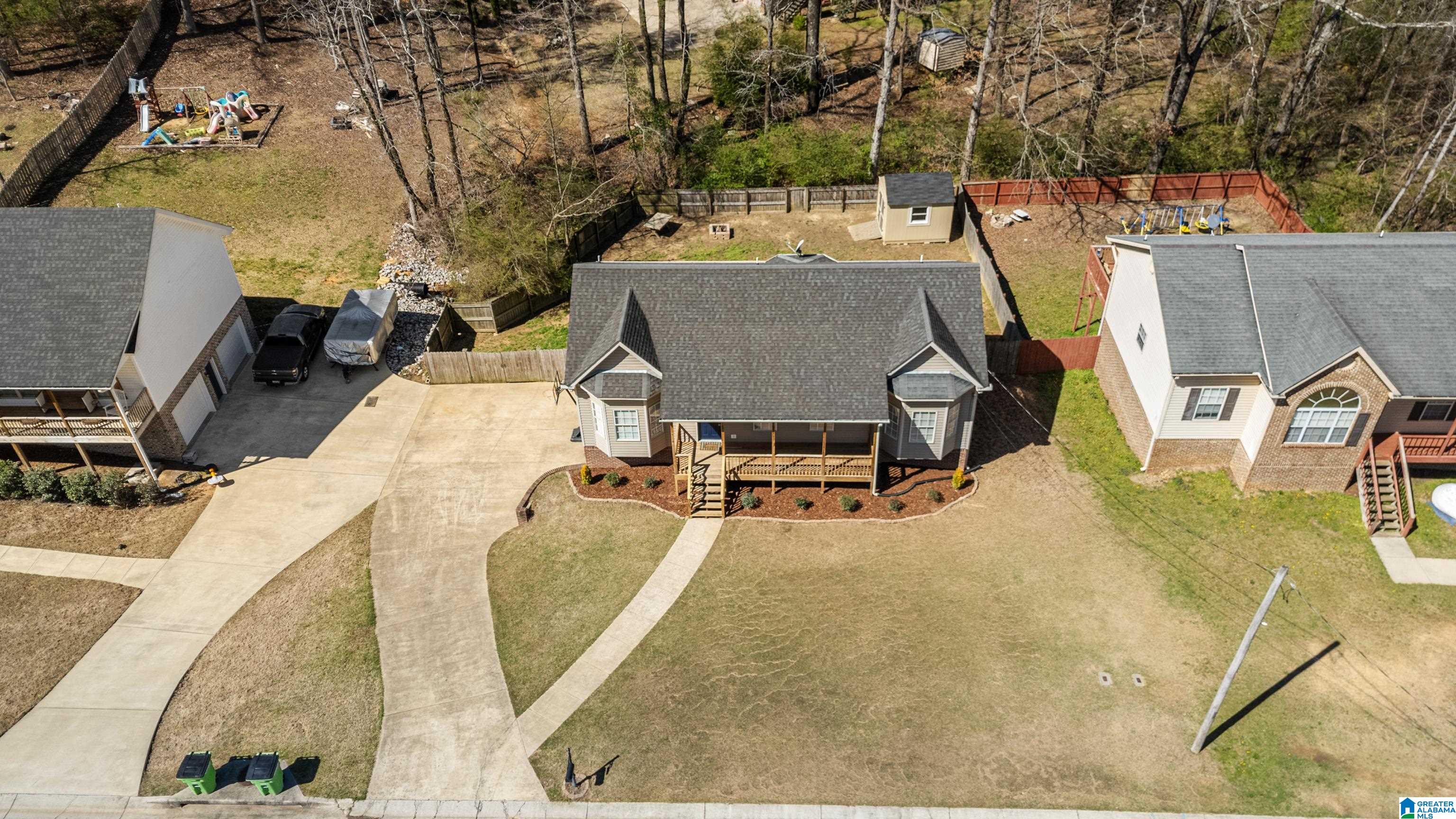 216 Walnut Street Leeds, AL 35094 - Photo 31 of 41