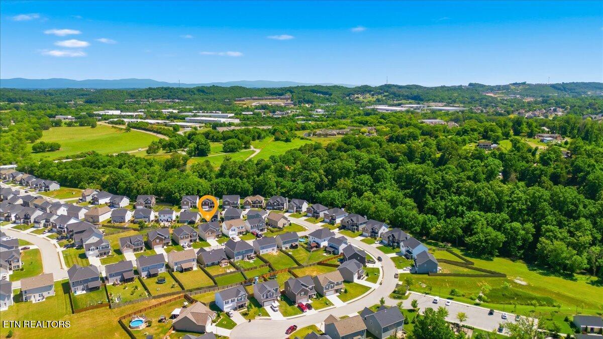 8144 River House Road Knoxville, TN 37931 - Photo 28 of 34 29-Aerial