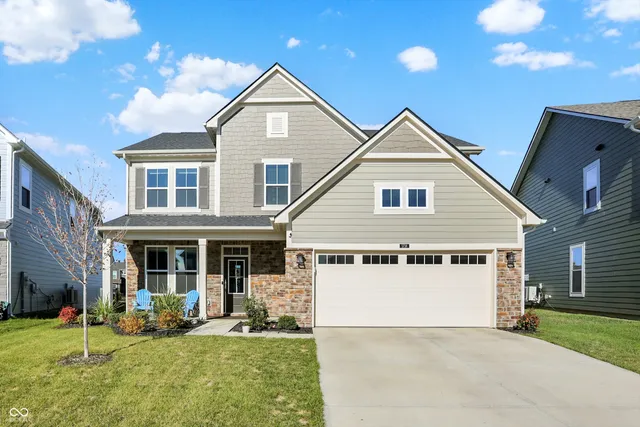 $420,000 | 5738 Palazzo Lane, McCordsville, IN 46055