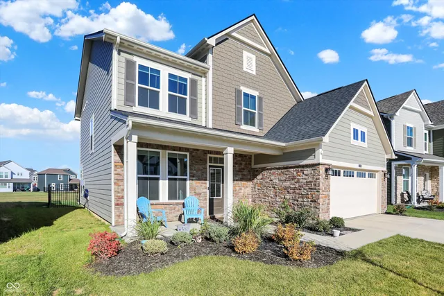 $420,000 | 5738 Palazzo Lane, McCordsville, IN 46055