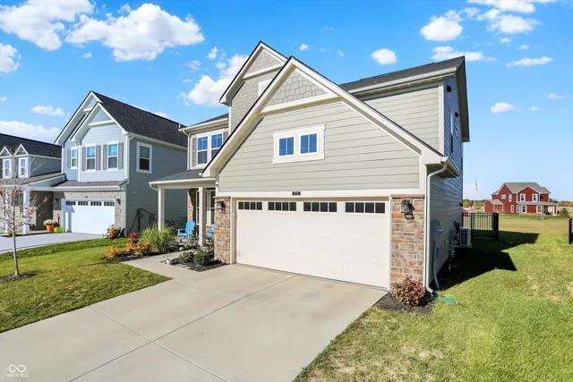 $420,000 | 5738 Palazzo Lane, McCordsville, IN 46055