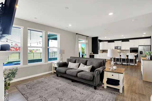 $420,000 | 5738 Palazzo Lane, McCordsville, IN 46055