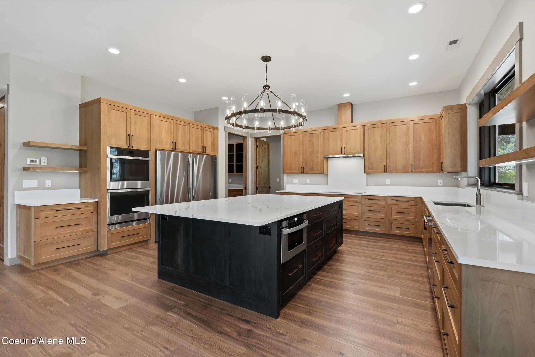 1520 Wrenco Loop Sandpoint, ID 83864 - Photo 4 of 37 Kitchen 2