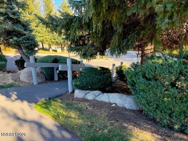 6279 Golden Meadow Road Reno, NV 89519 - Photo 49 of 57 a view of an outdoor space and yard