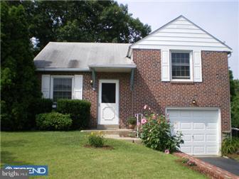 12 North Malin Road Broomall, PA 19008 - Photo 1 of 12 Exterior Front