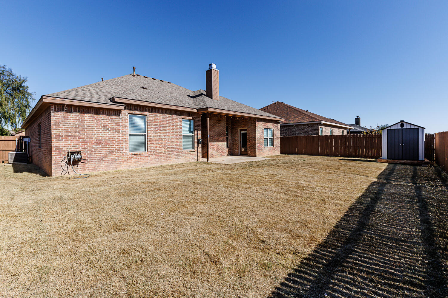 7605 86th Street Lubbock, TX 79424 - Photo 48 of 49 Back Exterior