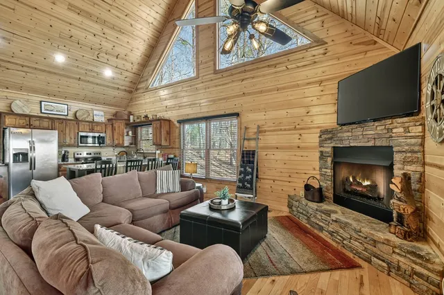 $725,000 | 78 Brass Hill Road, Blue Ridge, GA 30513