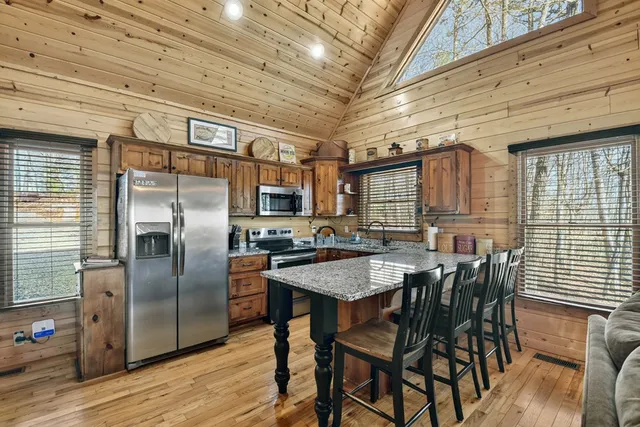 $725,000 | 78 Brass Hill Road, Blue Ridge, GA 30513