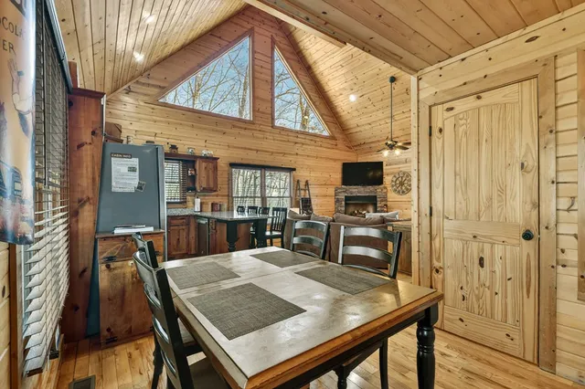 $725,000 | 78 Brass Hill Road, Blue Ridge, GA 30513