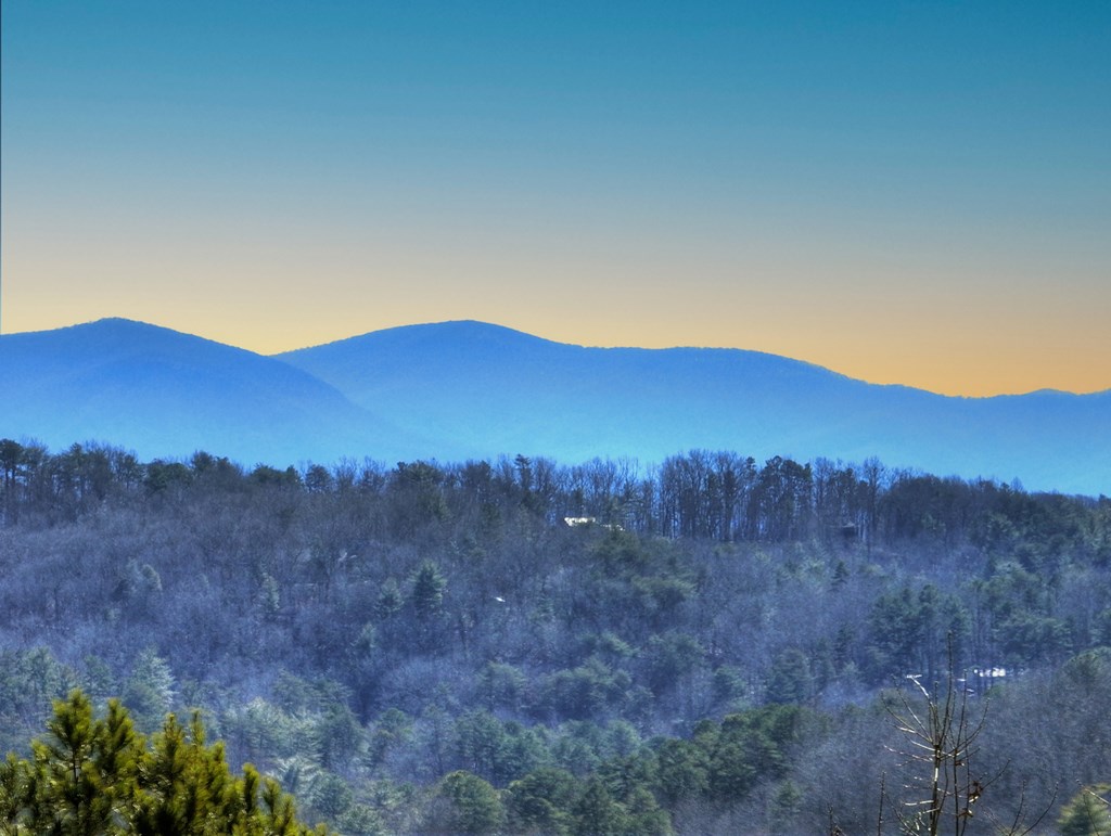 78 Brass Hill Road Blue Ridge, GA 30513 - Photo 5 of 44 a view of mountains and valleys