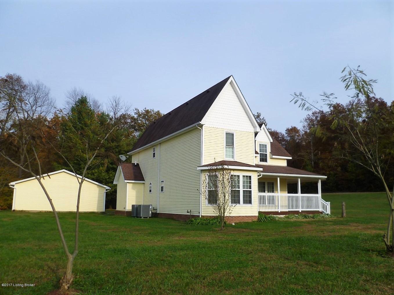 13476 Rineyville Road Vine Grove, KY 40175 - Photo 4 of 36 2 Car Detached Garage