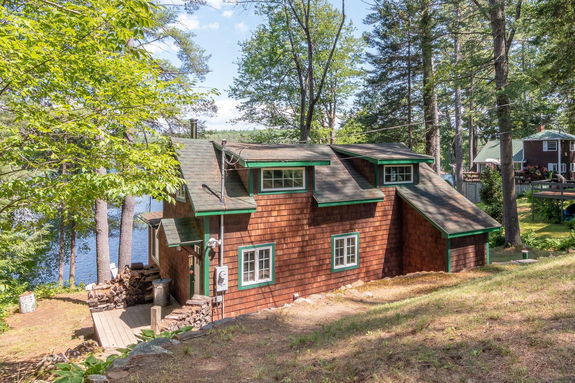 94 West Shore Road New Hampton, NH 03256 - Photo 39 of 40