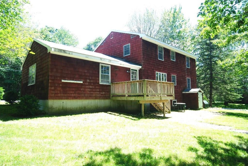 192 Payne Road Scarborough, ME 04074 - Photo 35 of 35 Back Yard