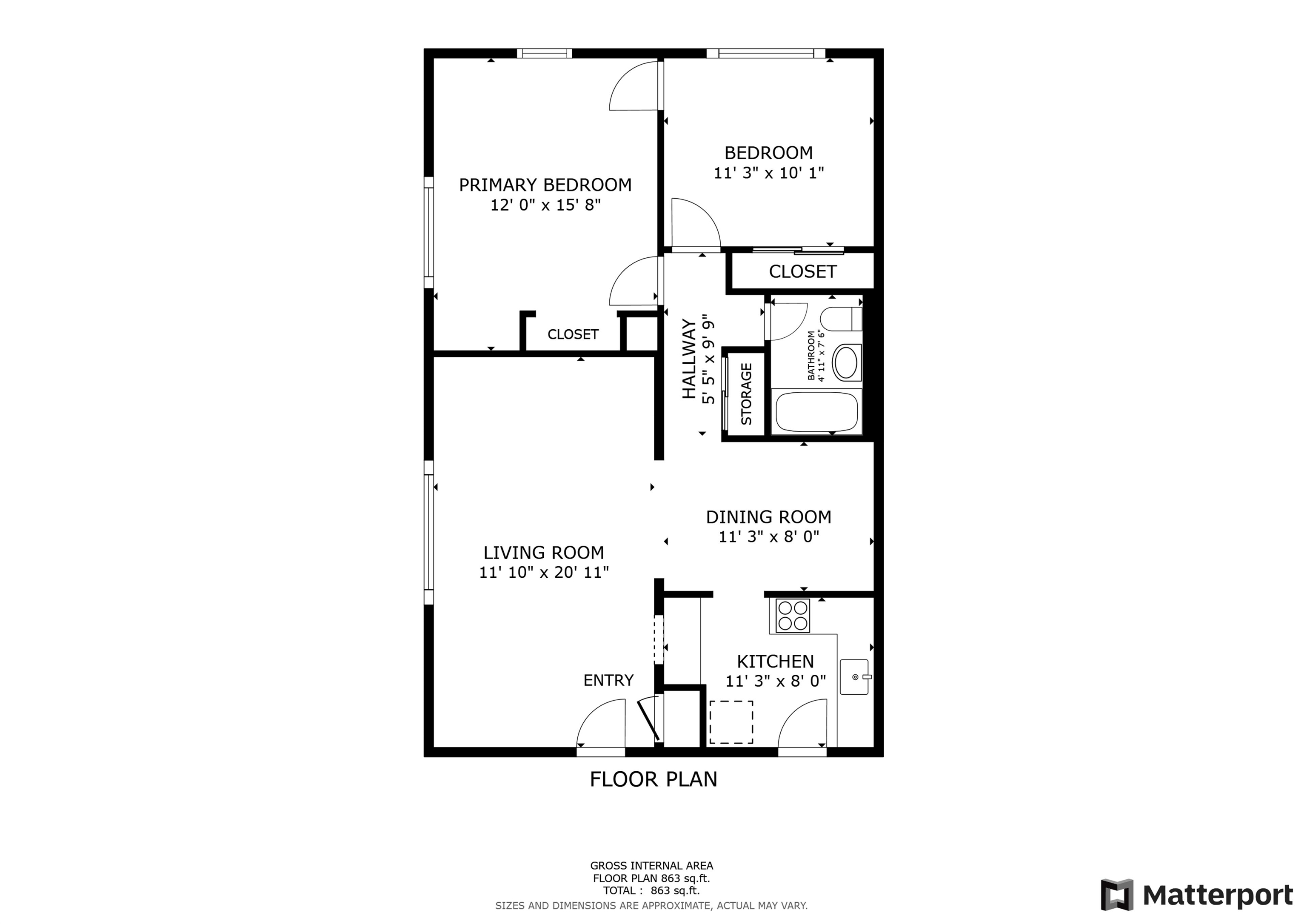 4 Brook Road, Unit 3 Salem, NH 03079 - Photo 28 of 31 Gallery Image 28