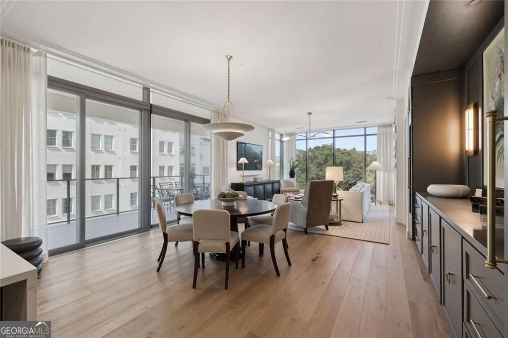 2520 Peachtree Road Northwest, Unit 603 Atlanta, GA 30305 - Photo 23 of 91