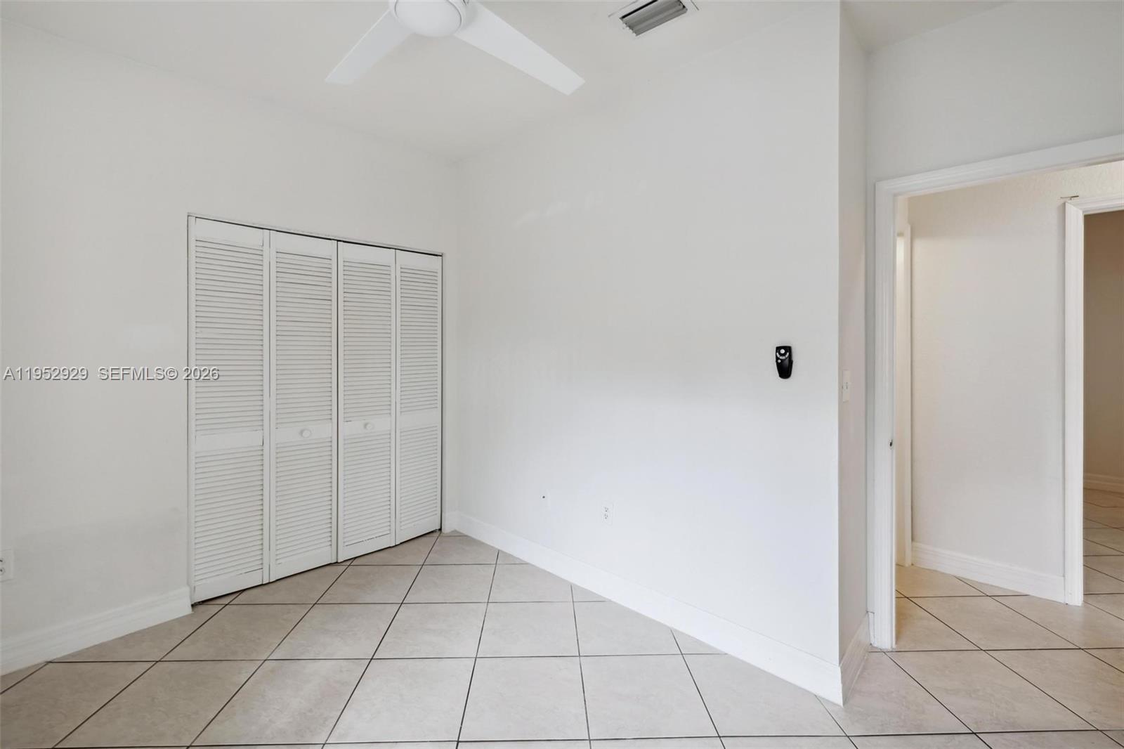 3134 Hibiscus Street, Unit 3134 Miami, FL 33133 - Photo 3 of 21 a view of an empty room